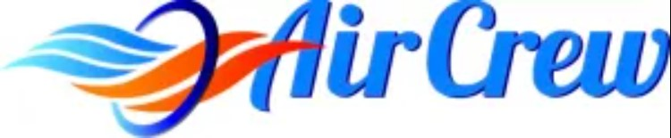 Air Crew Heating and Cooling Logo