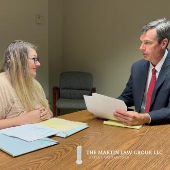 Company Logo For The Martin Law Group, LLC'