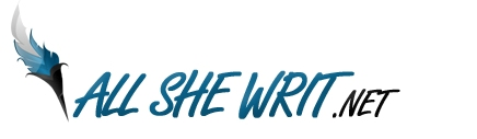 All She Writ Publishing Logo