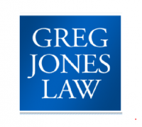 Greg Jones Law Logo