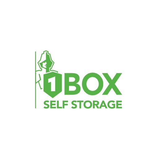 Company Logo For 1BOX Self-Storage Alphen aan den Rijn'