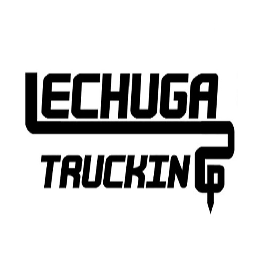 Company Logo For R. Lechuga Trucking'