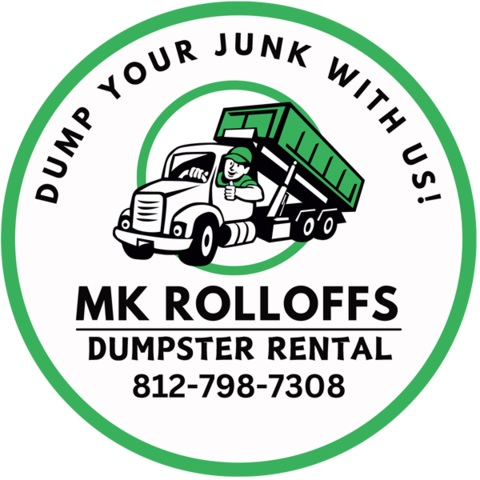 Company Logo For M &amp; K Rolloffs'