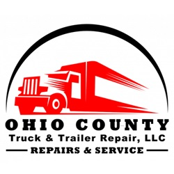 Company Logo For Ohio County Truck &amp; Trailer Repair,'