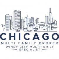 Chicago Multifamily Broker Logo