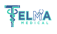 Telma Medical / Skin Clinic Logo