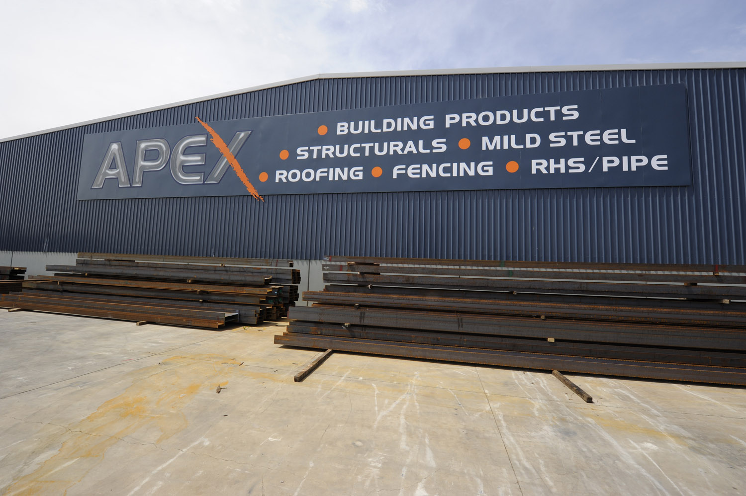 Company Logo For Steel Suppliers Adelaide'