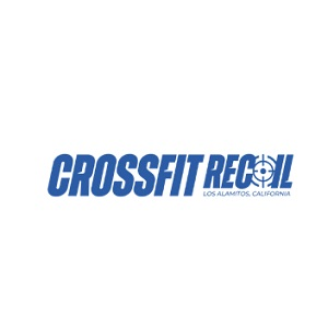 Company Logo For Crossfit Recoil'