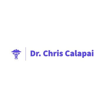 Dr. Christopher Calapai Logo