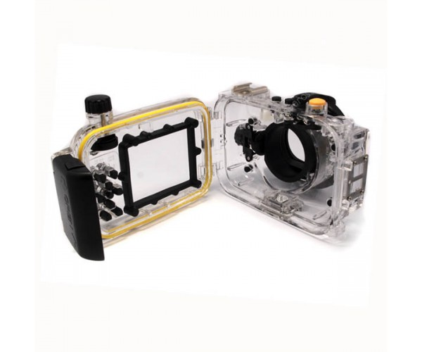 40m underwater housing for canon s110'