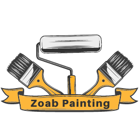Zoab Painting Logo