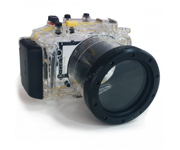 underwater housing for Panasonic GF3 (14-42mm)'