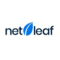 Company Logo For Netleaf'