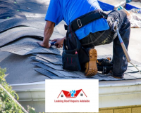 Roof Leak Repairs Adelaide Logo