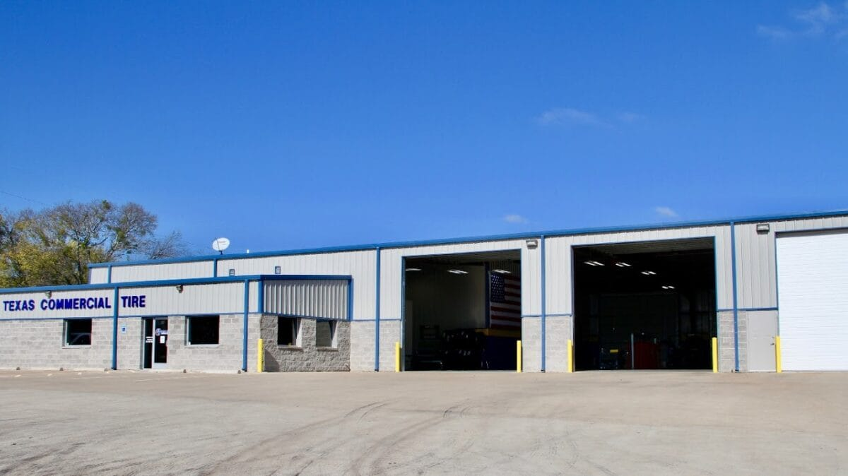 Company Logo For Texas Commercial Tire'