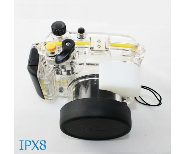 40m underwater camera housing for Sony RX 100II'