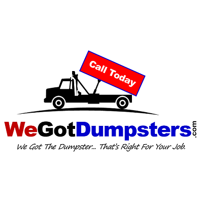 We Got Dumpsters'