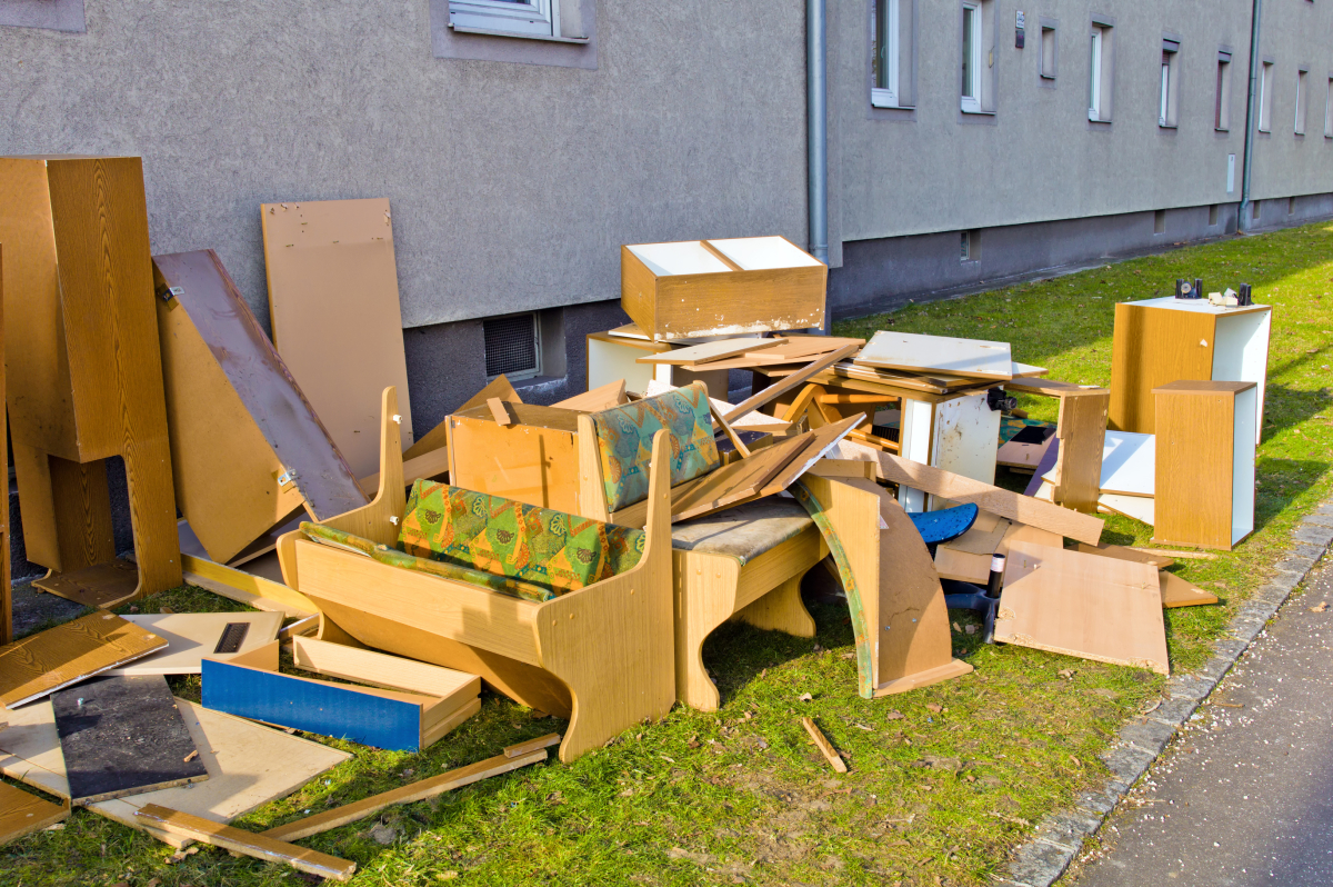 Junk Removal Kansas City'