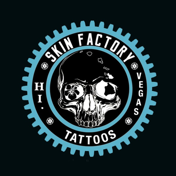 Company Logo For Skin Factory Tattoo'