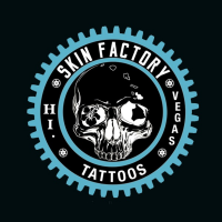 Skin Factory Tattoo Logo