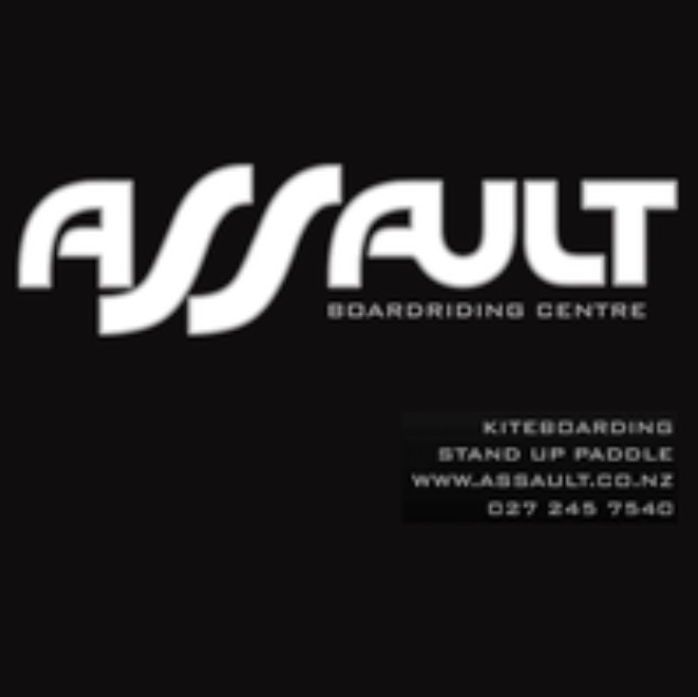 Assault Boardriding Logo