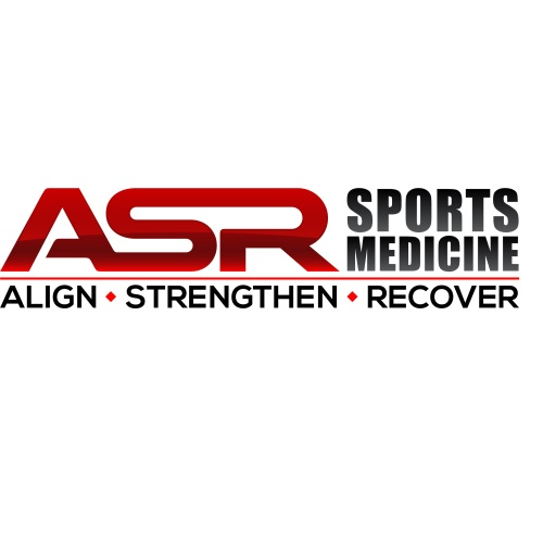 Company Logo For ASR Sports Medicine'