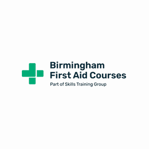 Company Logo For First Aid Course Birmingham'
