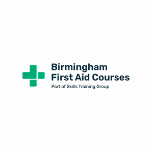 First Aid Course Birmingham Logo