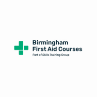 First Aid Course Birmingham Logo
