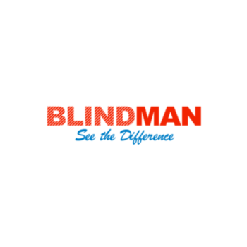 Company Logo For Blindman'
