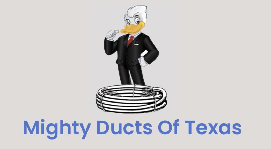 Company Logo For Mighty Ducts of Texas'