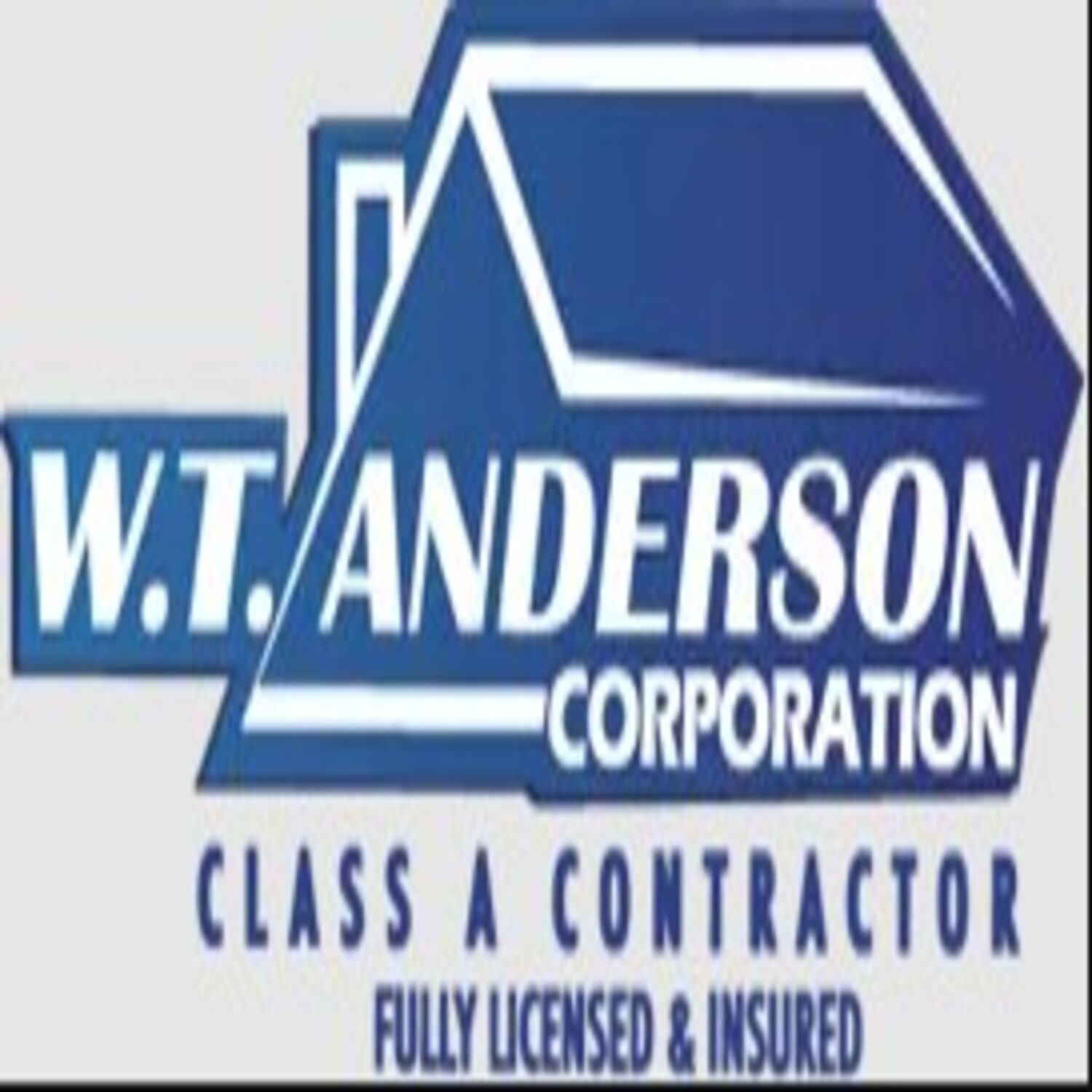 Company Logo For WT Anderson Roofing & Siding'