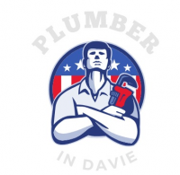 Plumber in Davie Logo