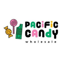 Pacific Candy Distribution Wholesale Logo