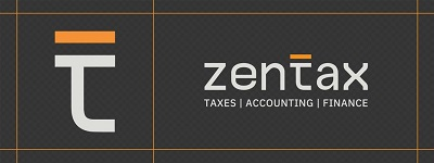 Company Logo For Zen Tax'