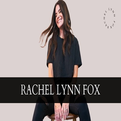 Rachel Lynn Fox Depression, Anxiety & PMDD RTT Mentor, Coach + Hypnotherapist Logo