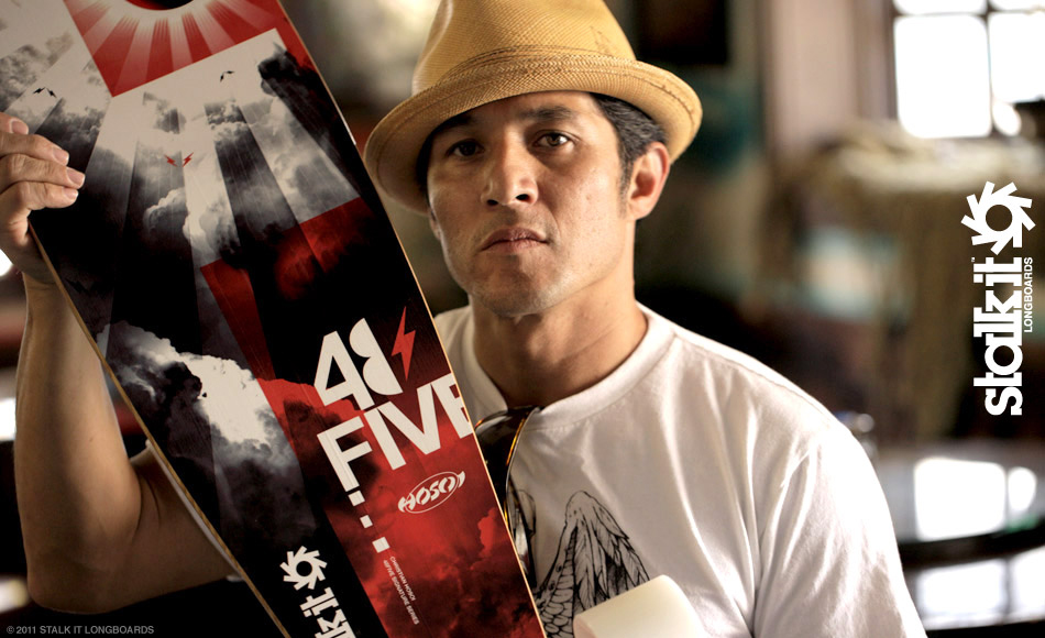 Stalk It 48Five Christian Hosoi Signature Series'