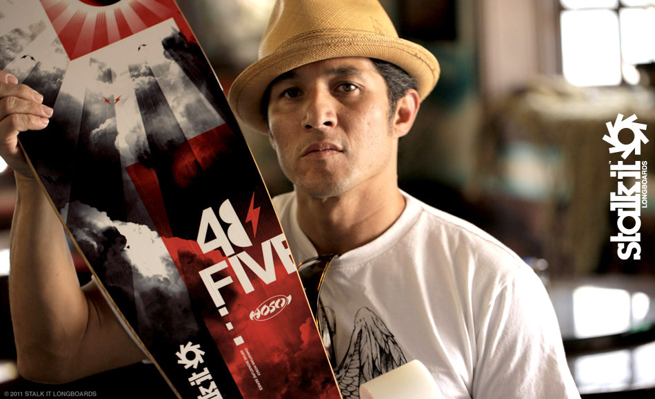 Stalk It 48Five Christian Hosoi Signature Series