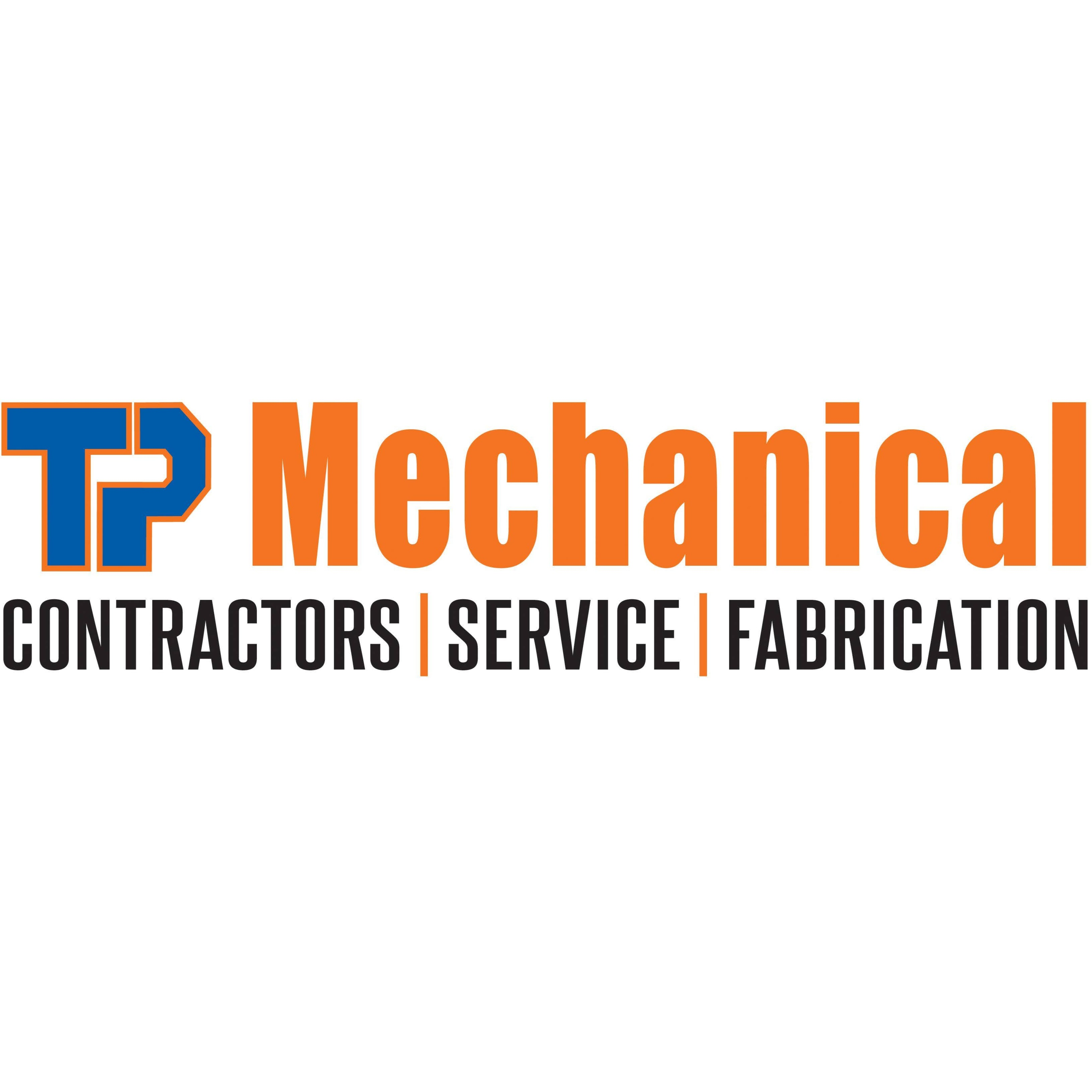 Company Logo For TP Mechanical Contractors, Inc.'