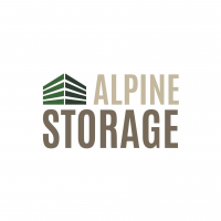Alpine Storage Logo