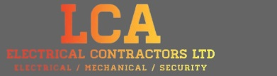 LCA Electrical Contractors Ltd Logo