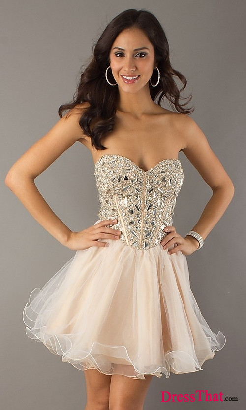 Dressthat.com: Prom Dresses Under $100 Now Available'