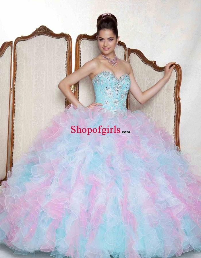 Cheap Quinceanera Dresses For The Holiday Season At Shopofgi'