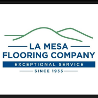 La Mesa Flooring Company Logo
