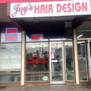 Company Logo For Joy's Hair Design'