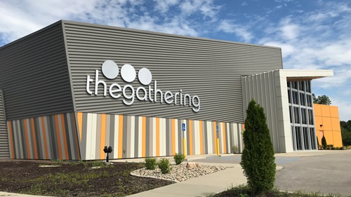 Company Logo For The Gathering McCausland'