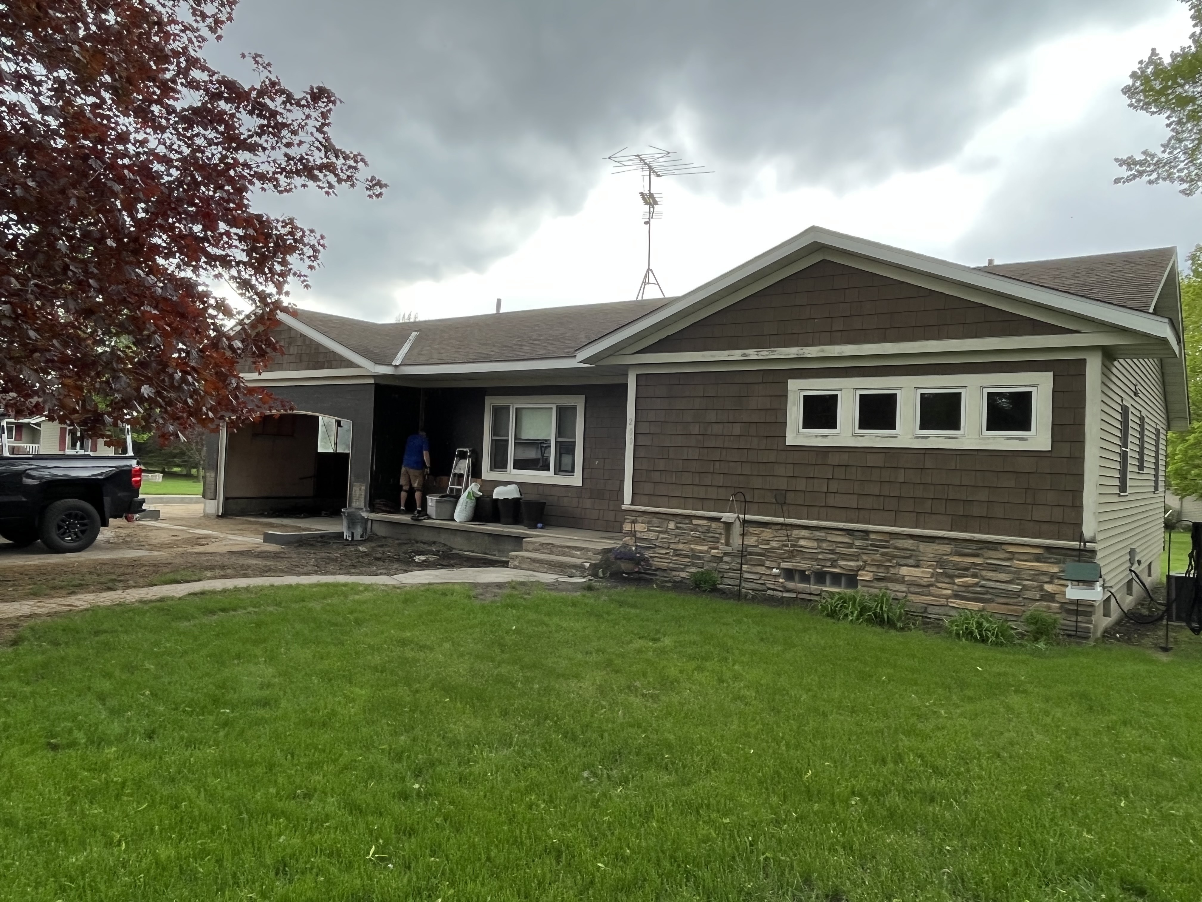 Company Logo For Wild Prairie Homes'