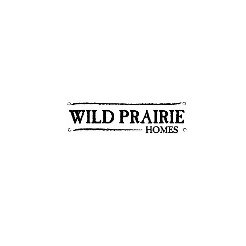 Wild Prairie Homes Logo