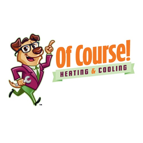 Company Logo For Of Course! Heating and Cooling'