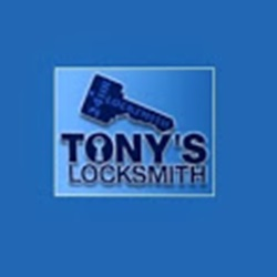 Company Logo For Tony's Locksmith'